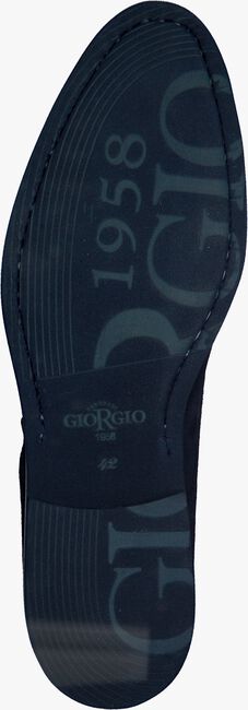 Blauwe GIORGIO Nette schoenen CROSTA - large