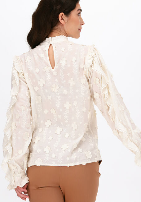 Ecru FABIENNE CHAPOT Blouses JOSEFIN TOP - large