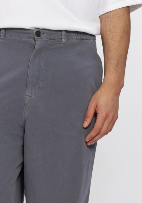 Blauwe AMERICAN VINTAGE Chino LYCAZ PANT - large