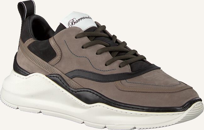 Grijze BARRACUDA Lage sneakers BU3242 Grijze BARRACUDA Lage sneakers BU3242 - large