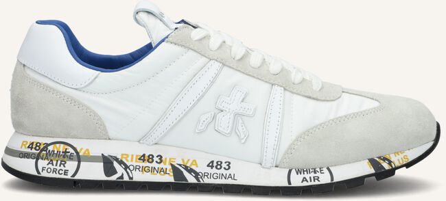 Witte PREMIATA Lage sneakers LUCY-D Witte PREMIATA Lage sneakers LUCY-D - large