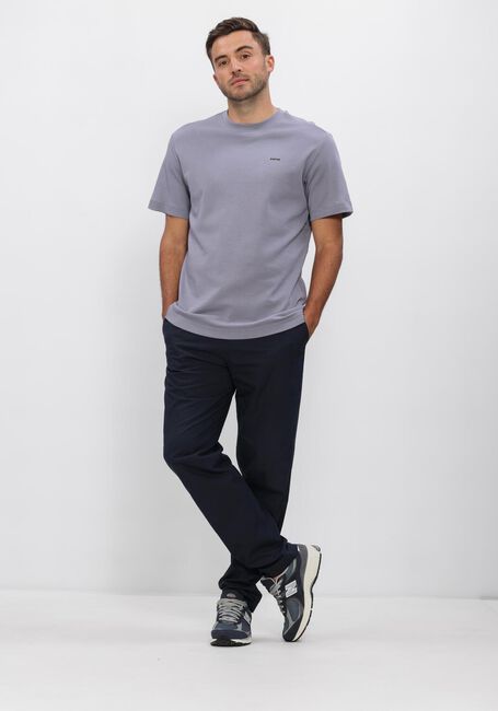 Grijze G-STAR RAW T-shirt TRUE REGULAR R T - large