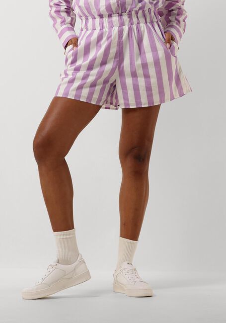 Lila NOTRE-V Broeken NV-DOX SHORT - large