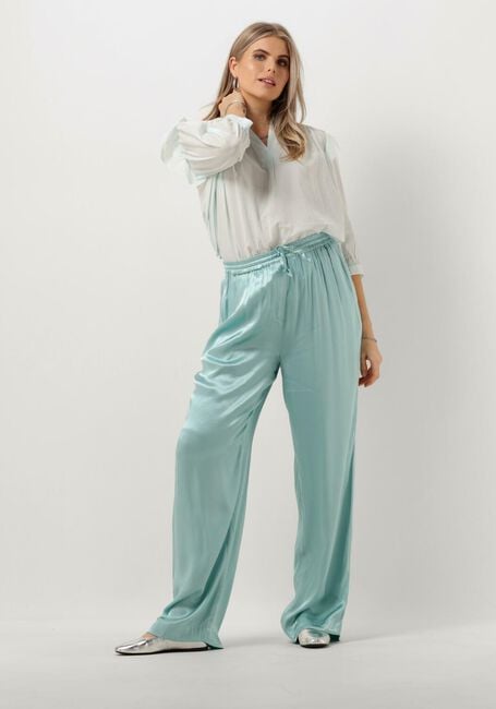 Lichtblauwe CIRCLE OF TRUST Blouses NINA BLOUSE Lichtblauwe CIRCLE OF TRUST Blouses NINA BLOUSE - large