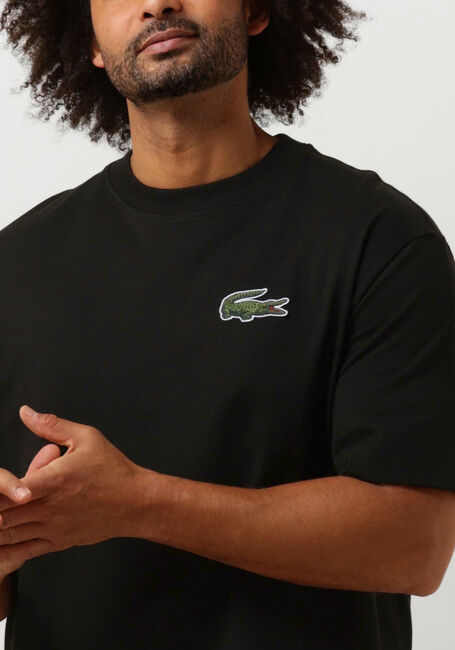 Zwarte LACOSTE T-shirt TH0062 - large