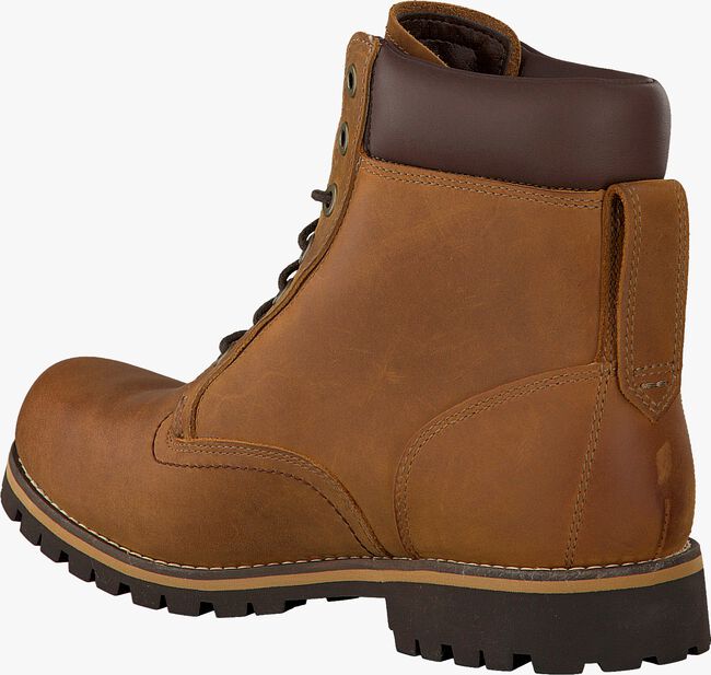 Cognac TIMBERLAND Veterboots RUGGED 6IN - large