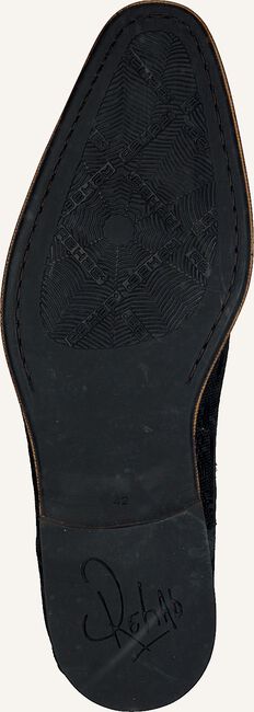 Zwarte REHAB Nette schoenen GREG TETRIS Zwarte REHAB Nette schoenen GREG TETRIS - large