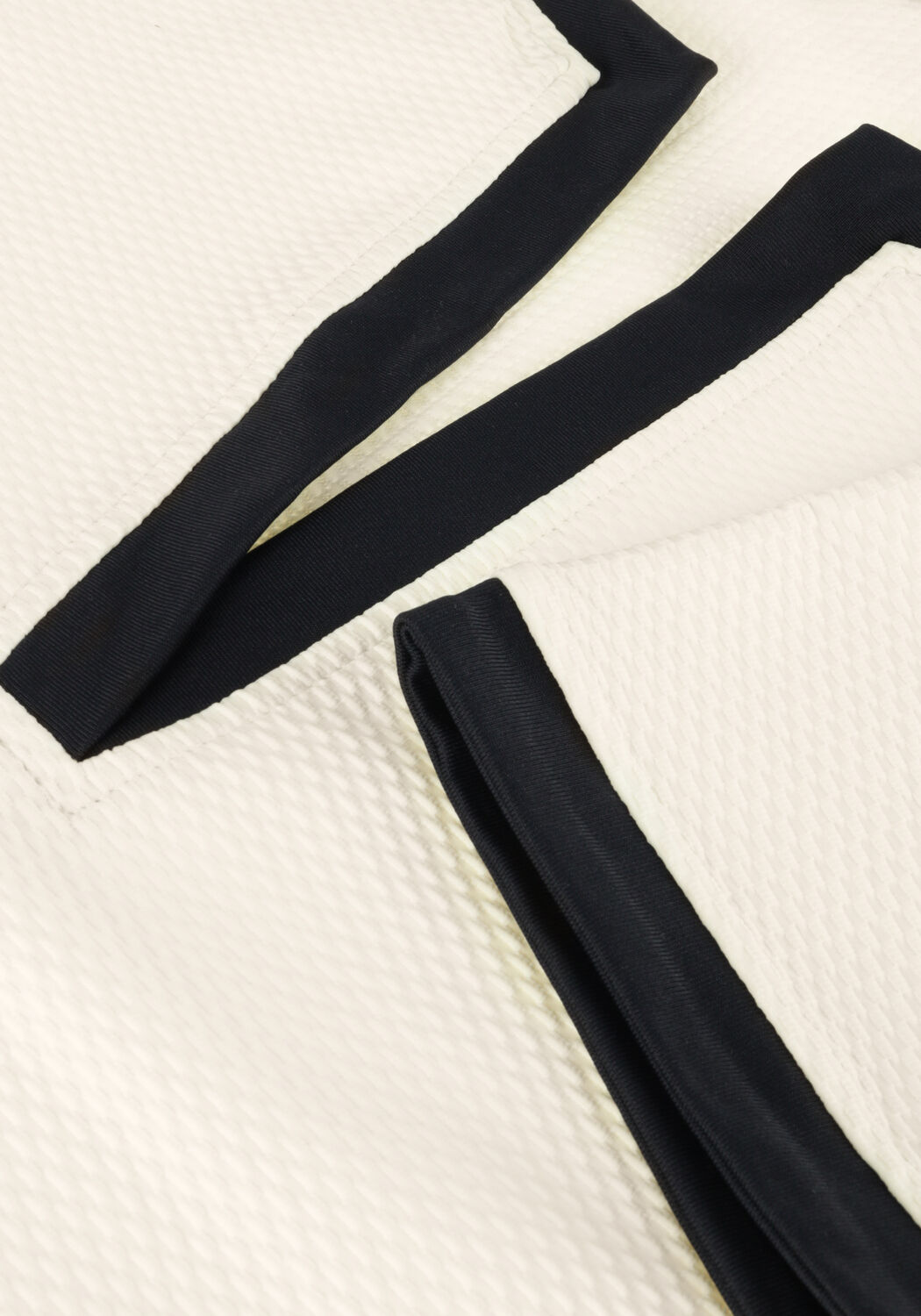 Gebroken wit DEBLON SPORTS T-shirt ELLIN T-SHIRT HONEYCOMB - large