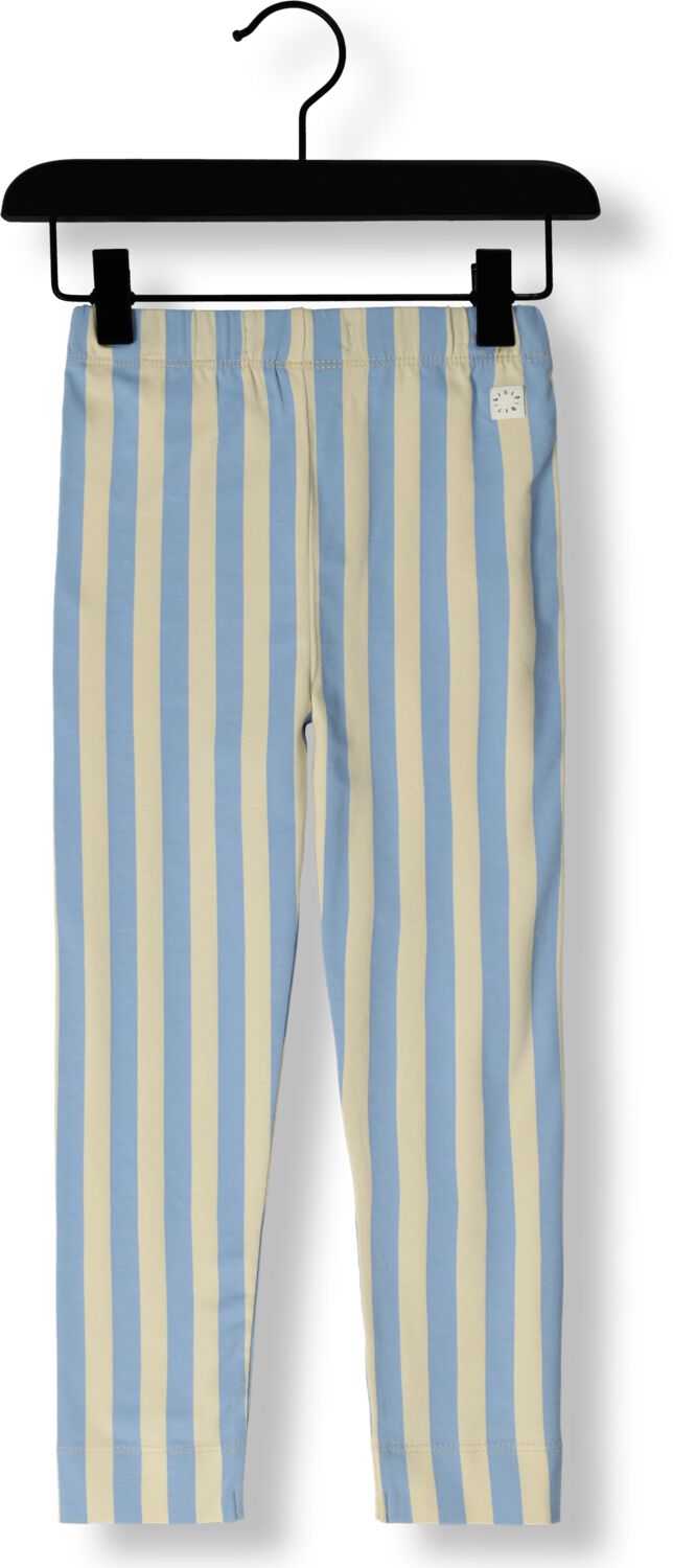 Sproet & Sprout Jongens Broeken Legging Stripes Blauw