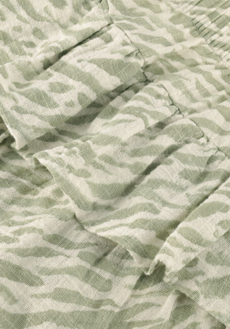 Groene PLAY UP Korte broek PRINTED WOVEN SKORT - large