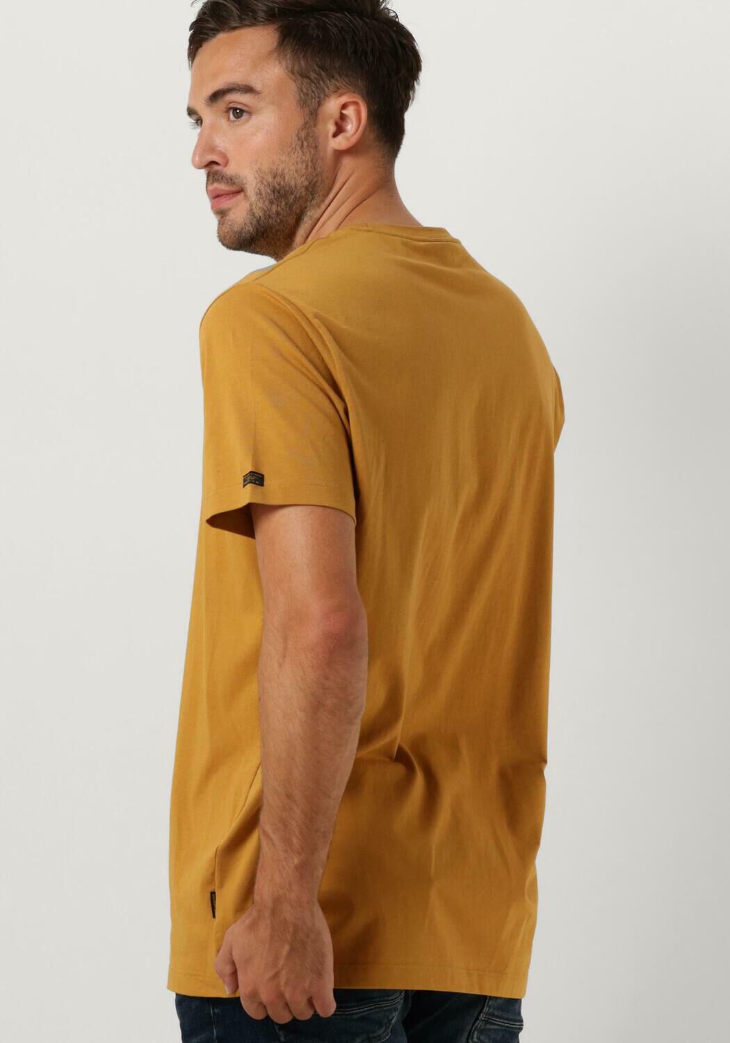 bruine pme legend t shirt short sleeve r neck cotton elastane jersey
