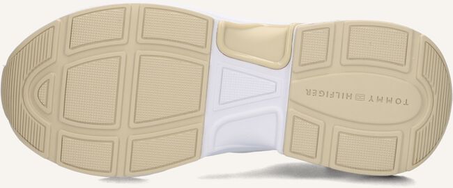 Witte TOMMY HILFIGER Lage sneakers TH CHUNKY FEMININE Witte TOMMY HILFIGER Lage sneakers TH CHUNKY FEMININE - large
