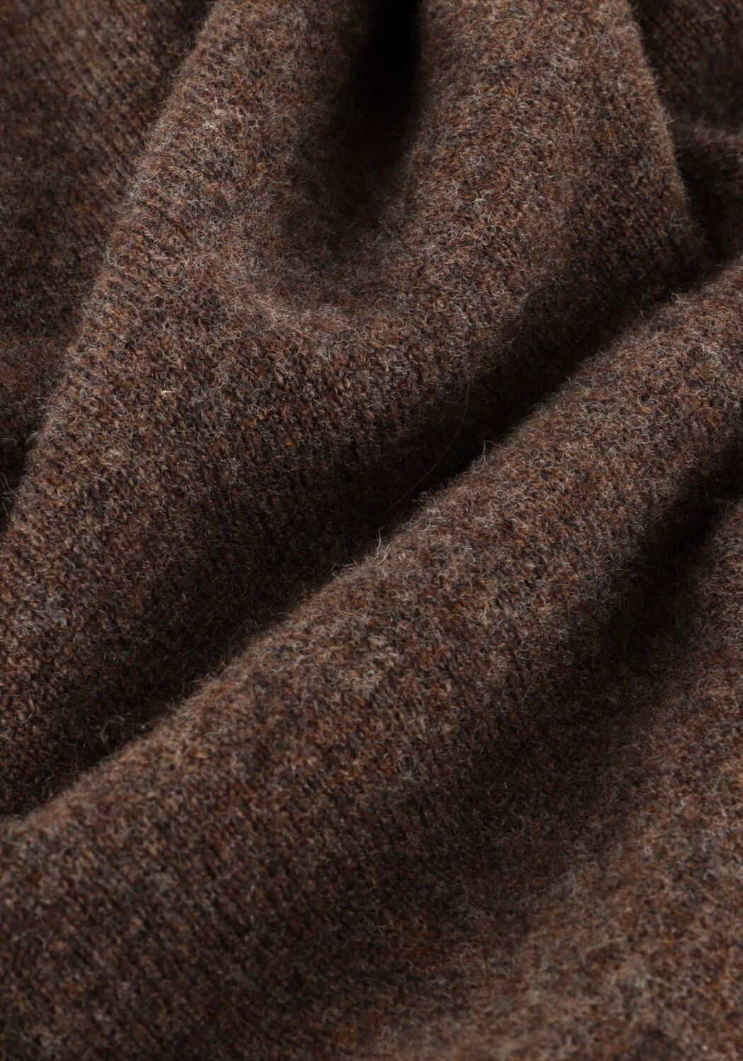 Bruine BY-BAR Trui SAMMIE PULLOVER - large