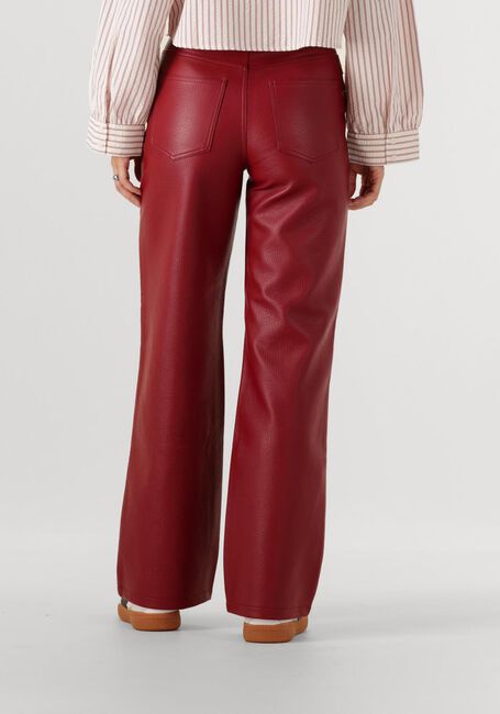 Rode REFINED DEPARTMENT Wide jeans ESMEE - large