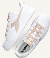 Witte DIADORA Lage sneakers GAME P GS GIRL Witte DIADORA Lage sneakers GAME P GS GIRL - medium