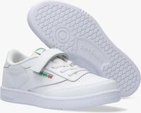 Witte REEBOK Lage sneakers CLUB C 1V - medium
