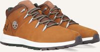 Camel TIMBERLAND Hoge sneakers SPRINT TREKKER MID LACE M Camel TIMBERLAND Hoge sneakers SPRINT TREKKER MID LACE M - medium