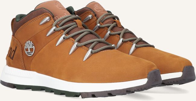 Camel TIMBERLAND Hoge sneakers SPRINT TREKKER MID LACE M Camel TIMBERLAND Hoge sneakers SPRINT TREKKER MID LACE M - large