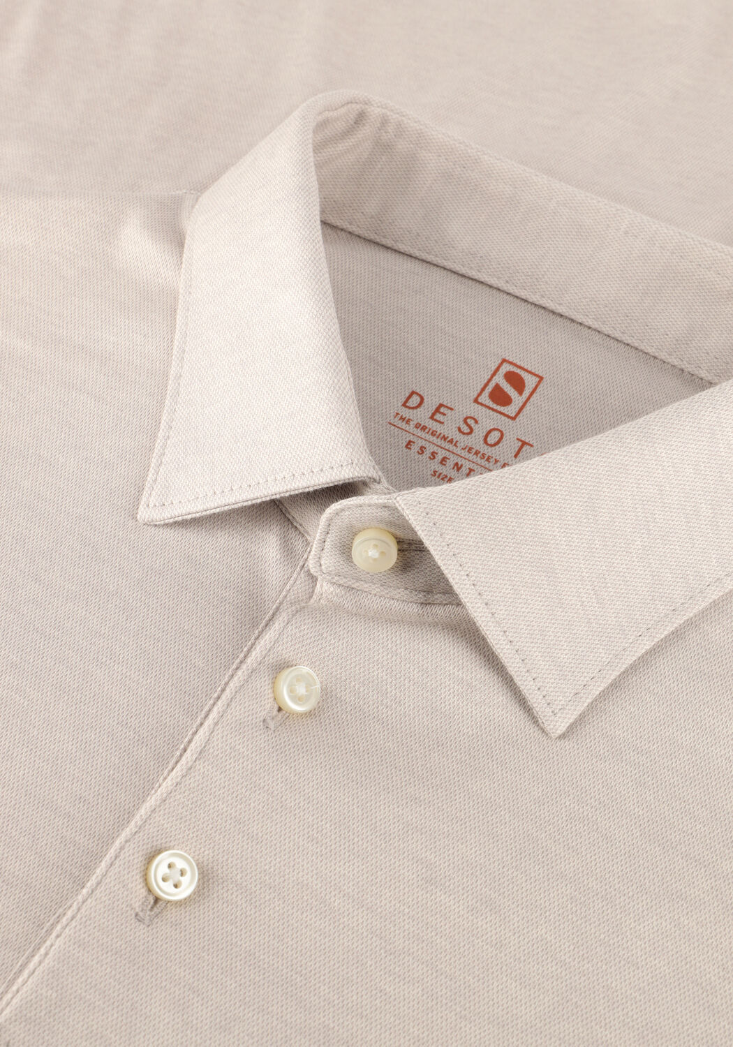 Zand DESOTO Polo ESSENTIAL POLO KENT 1/1 - large