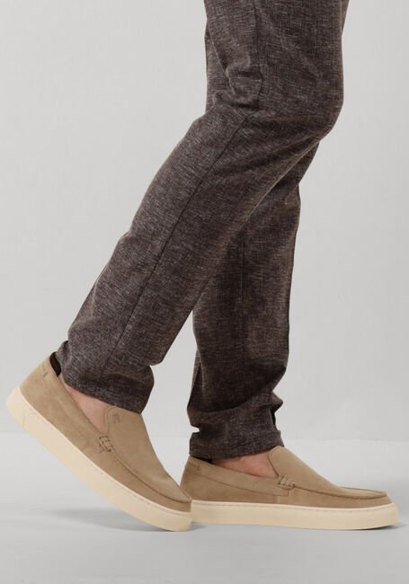 Beige TOMMY HILFIGER Loafers CASUAL HILFIGER LOAFER - large