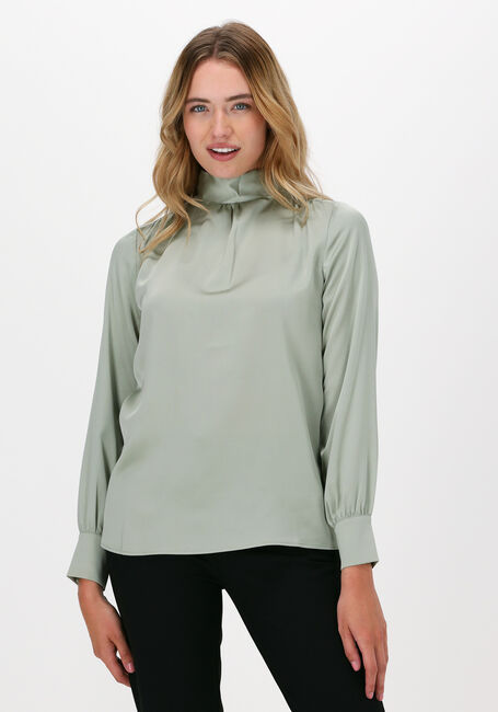 Mint KNIT-TED Blouse FIEN TOP - large