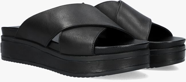 Zwarte SHABBIES Slippers 170020257 - large