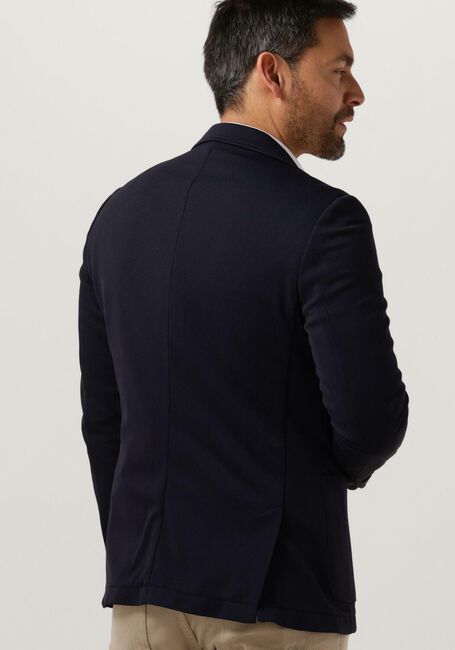Donkerblauwe VANGUARD Colberts PIQUE BLAZER RACEFORD - large
