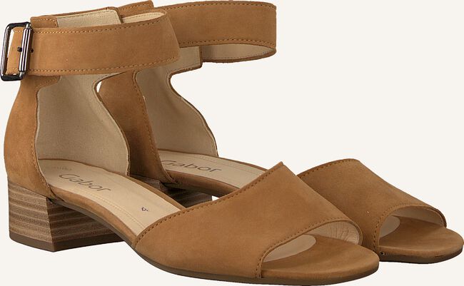 Camel GABOR Platte sandalen 723 Camel GABOR Platte sandalen 723 - large