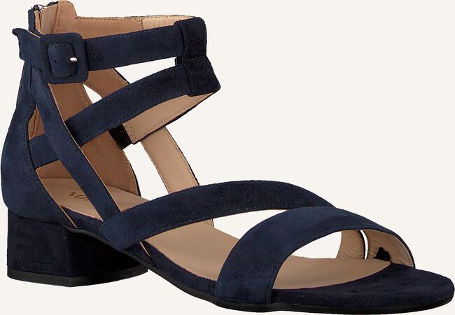 Blauwe NOTRE-V Platte sandalen 45181 Blauwe NOTRE-V Platte sandalen 45181 - large