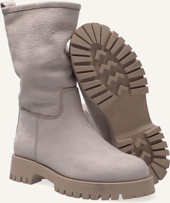 Grijze NOTRE-V Enkelboots 753114 Grijze NOTRE-V Enkelboots 753114 - large