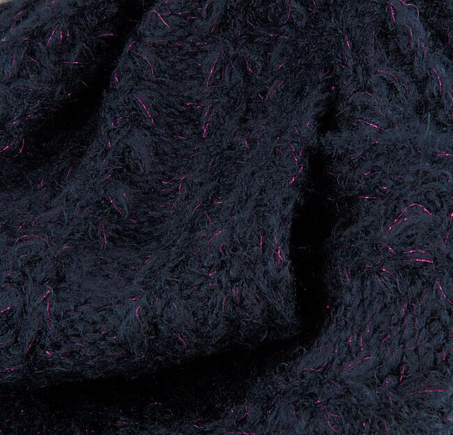 Blauwe LE BIG Sjaal PATRICE SCARF Blauwe LE BIG Sjaal PATRICE SCARF - large