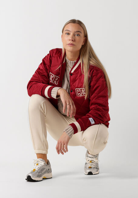 Rode MERCER AMSTERDAM Jack THE MERCER QUILTED VARSITY - large