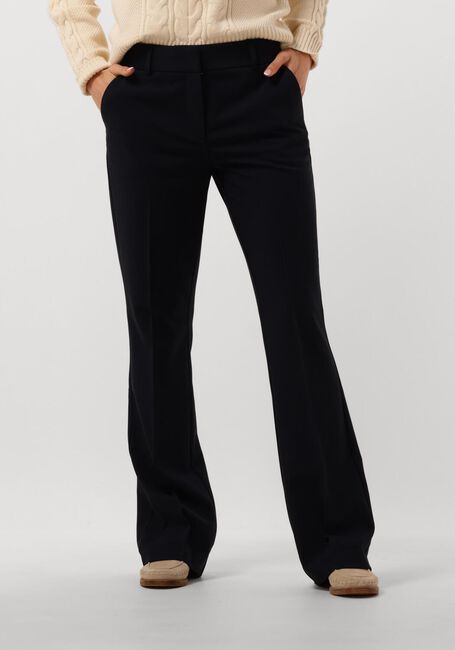 Blauwe FIVEUNITS Flared broek CLARAFV 285 NAVY - large