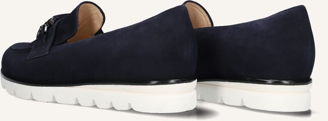 Blauwe HASSIA Instappers 301552 PISA Blauwe HASSIA Instappers 301552 PISA - large