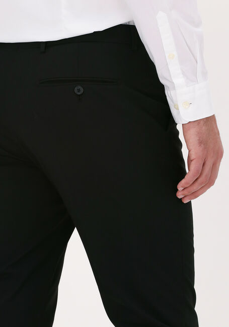 Zwarte SELECTED HOMME Pantalon SLIM-MYLOLOGAN PANTALON - large