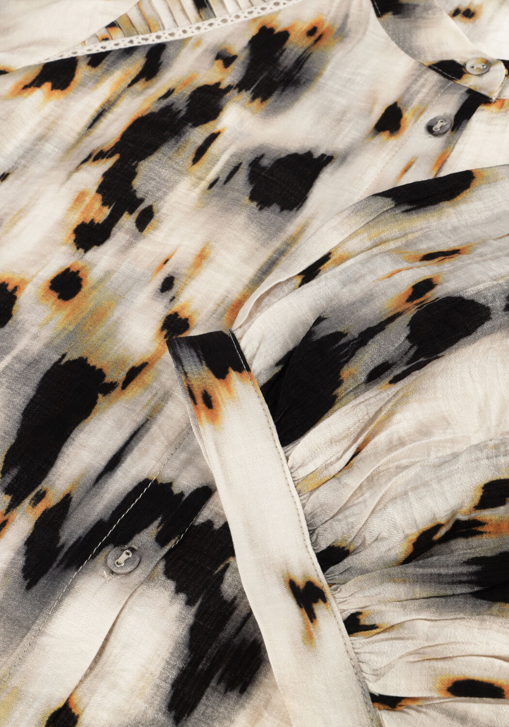 Multi CO'COUTURE Top ELISACC SS SHIRT - large