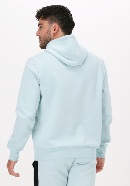 Blauwe CRUYFF Sweater JOAQUIM HOODIE - COTTON - large