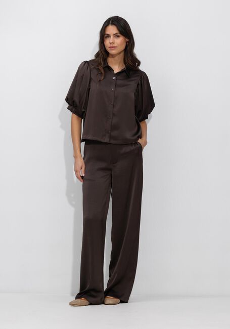 Bruine NOTRE-V Blouses NV-HILLY BLOUSE - large