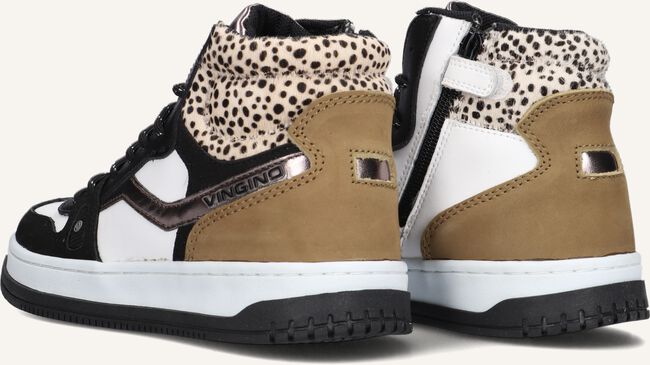 Witte VINGINO Hoge sneakers MAXIME MID Witte VINGINO Hoge sneakers MAXIME MID - large