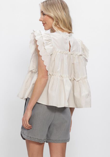 Witte OBJECT Top OBJHOPE S/L TOP - large