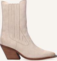 Beige BRONX Cowboylaarzen LOW-KOLE 34159 - medium