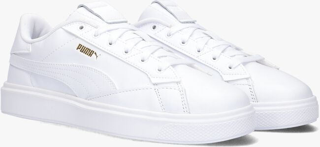 Witte PUMA Lage sneakers LAJLA - large