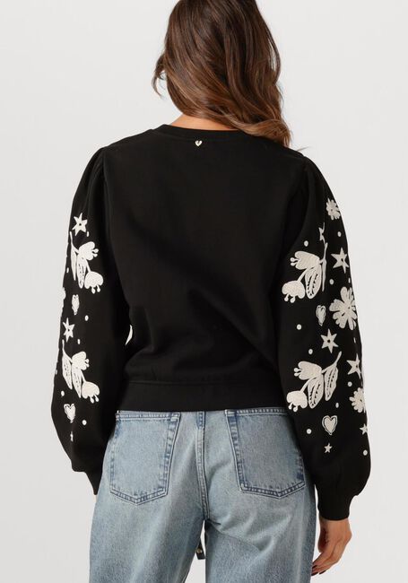Zwarte FABIENNE CHAPOT Sweater HANNE SWEATER 1 - large