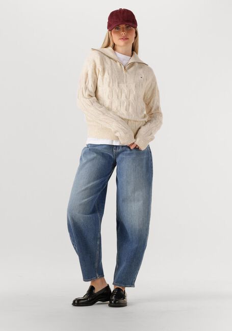 Blauwe TOMMY JEANS Mom jeans JEANIE BALLOON BI0134 - large