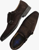 Bruine GIORGIO Nette schoenen 38203 - medium