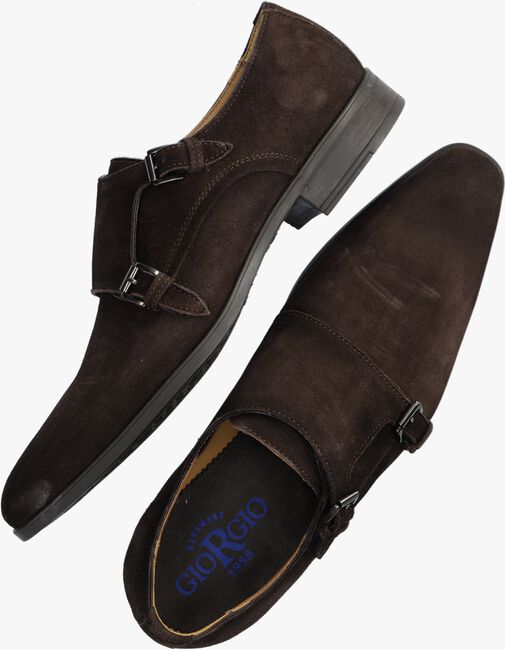 Bruine GIORGIO Nette schoenen 38203 - large