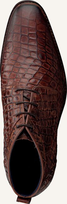 Cognac OMODA Veterschoenen 36599 Cognac OMODA Veterschoenen 36599 - large