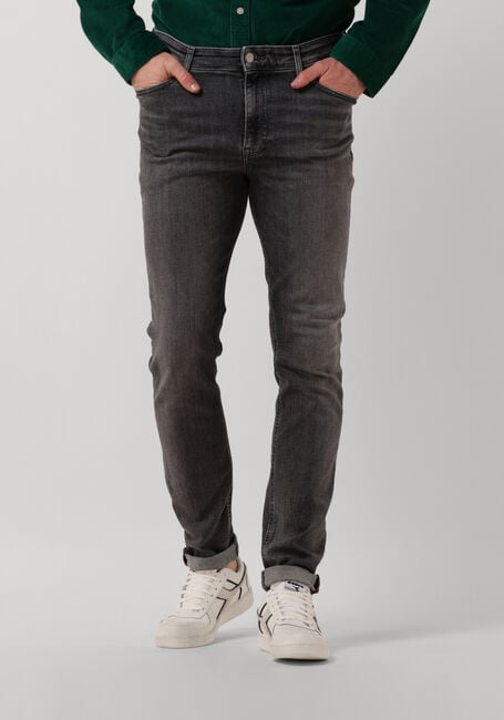 Grijze TOMMY JEANS Skinny jeans DENIM PANTS SKINNY - large