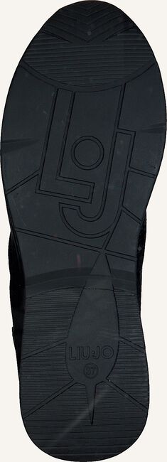 Zwarte LIU JO Lage sneakers KARLIE 14 Zwarte LIU JO Lage sneakers KARLIE 14 - large