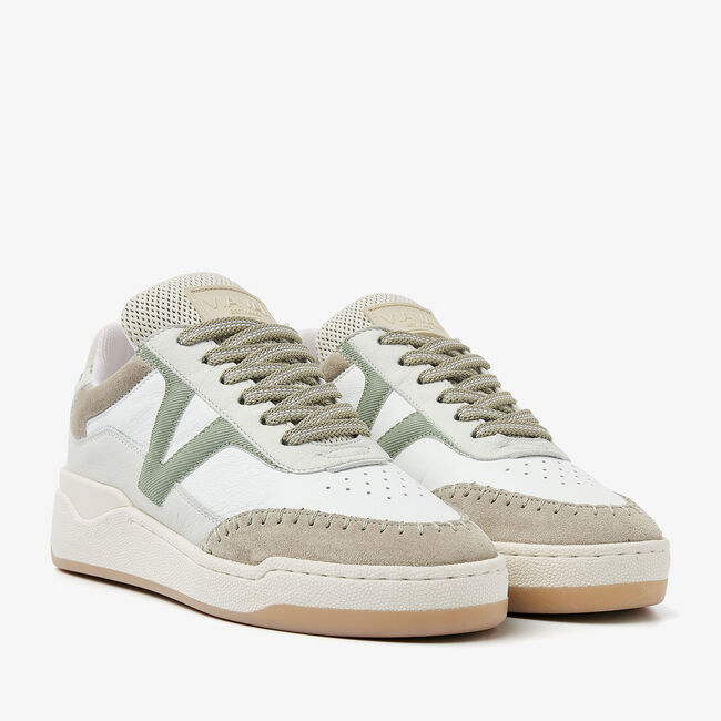 Beige VIA VAI Lage sneakers SAM OLIVIA - large